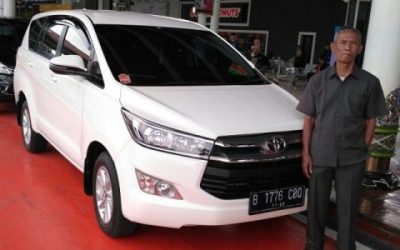 Rental Mobil Bandara Jakarta Murah Terbaik