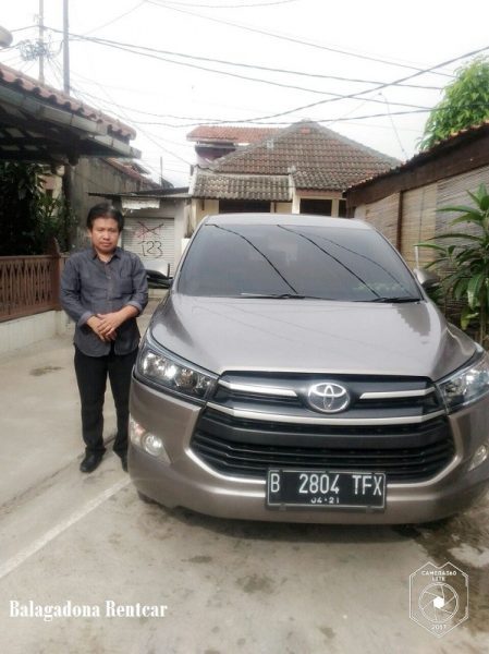 Rental Mobil Harian Jakarta Murah